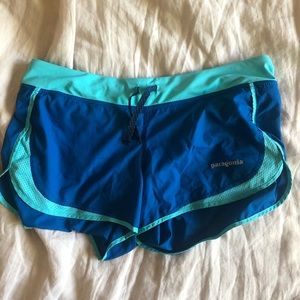 Patagonia Women’s Strider Running Shorts 3.5”